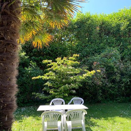 La Flore Marine Saint-Jouin-Bruneval Exteriör bild