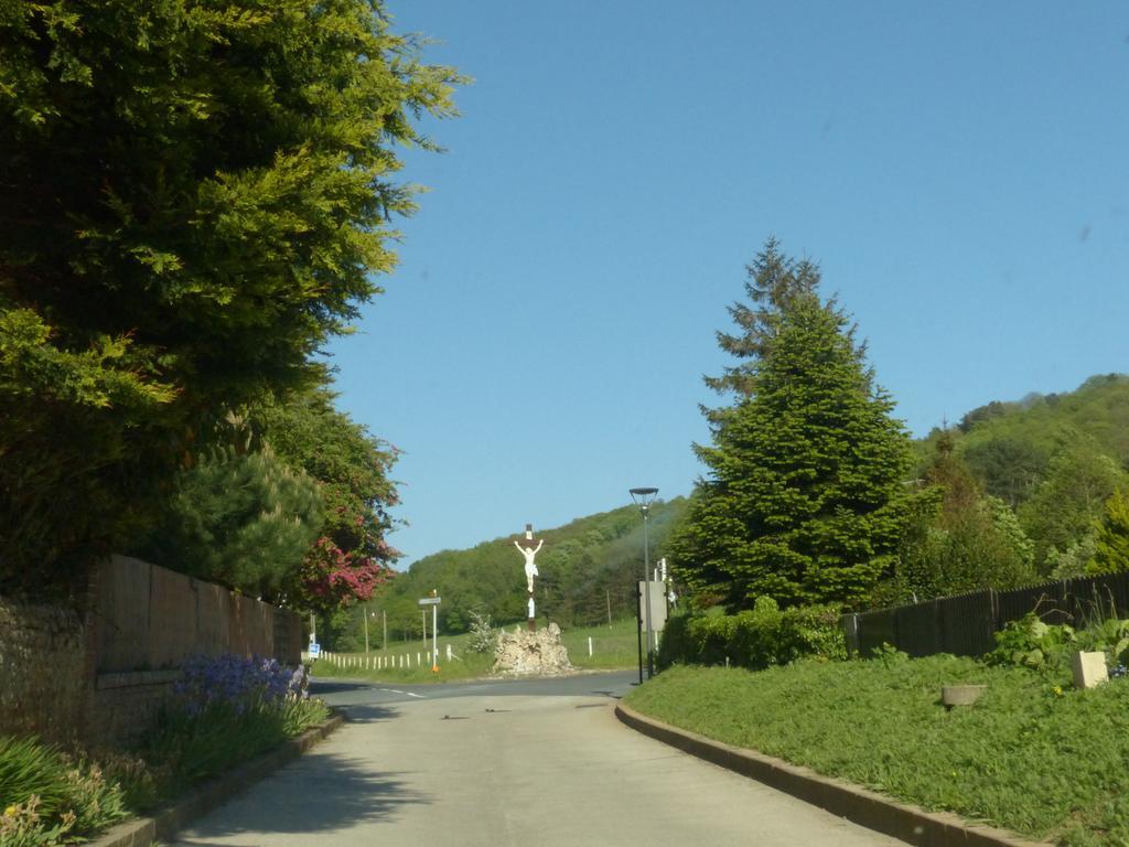 La Flore Marine Saint-Jouin-Bruneval Exteriör bild
